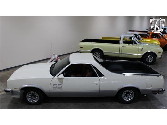 1986 Chevrolet El Camino (CC-2085305) for sale in Tulsa, Oklahoma