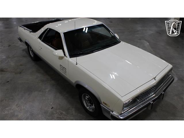 1986 Chevrolet El Camino (CC-2085305) for sale in Tulsa, Oklahoma