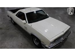 1986 Chevrolet El Camino (CC-2085305) for sale in Tulsa, Oklahoma