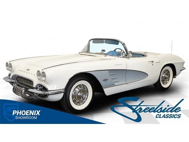 1961 Chevrolet Corvette (CC-2085306) for sale in Mesa, Arizona