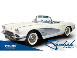 1961 Chevrolet Corvette (CC-2085306) for sale in Mesa, Arizona