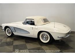 1961 Chevrolet Corvette (CC-2085306) for sale in Mesa, Arizona