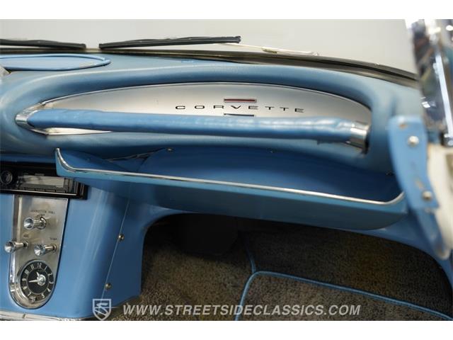 1961 Chevrolet Corvette (CC-2085306) for sale in Mesa, Arizona