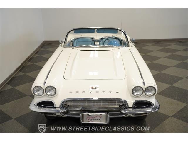1961 Chevrolet Corvette (CC-2085306) for sale in Mesa, Arizona