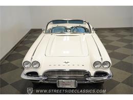 1961 Chevrolet Corvette (CC-2085306) for sale in Mesa, Arizona