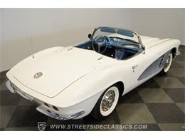 1961 Chevrolet Corvette (CC-2085306) for sale in Mesa, Arizona