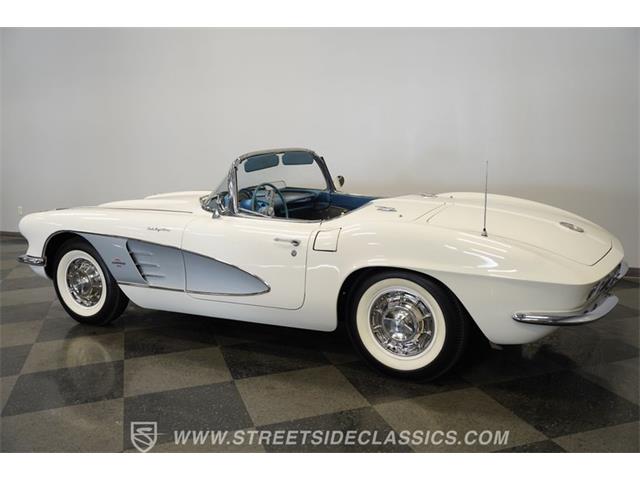 1961 Chevrolet Corvette (CC-2085306) for sale in Mesa, Arizona