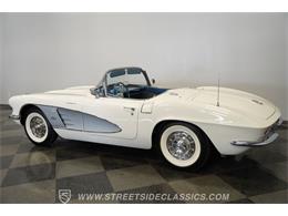 1961 Chevrolet Corvette (CC-2085306) for sale in Mesa, Arizona