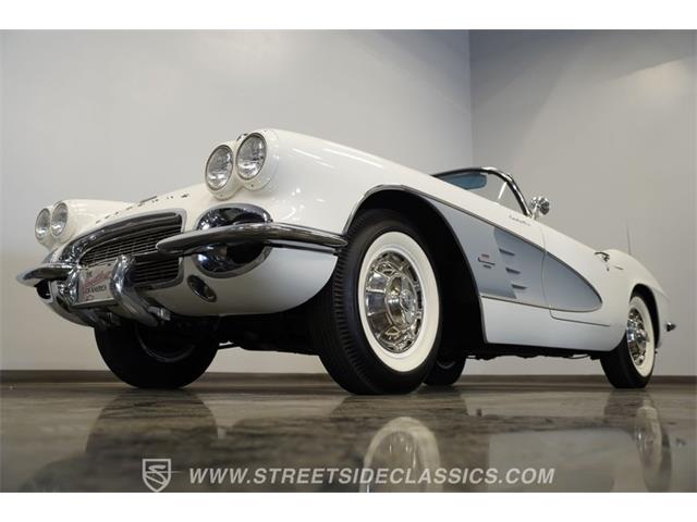 1961 Chevrolet Corvette (CC-2085306) for sale in Mesa, Arizona