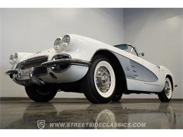 1961 Chevrolet Corvette (CC-2085306) for sale in Mesa, Arizona