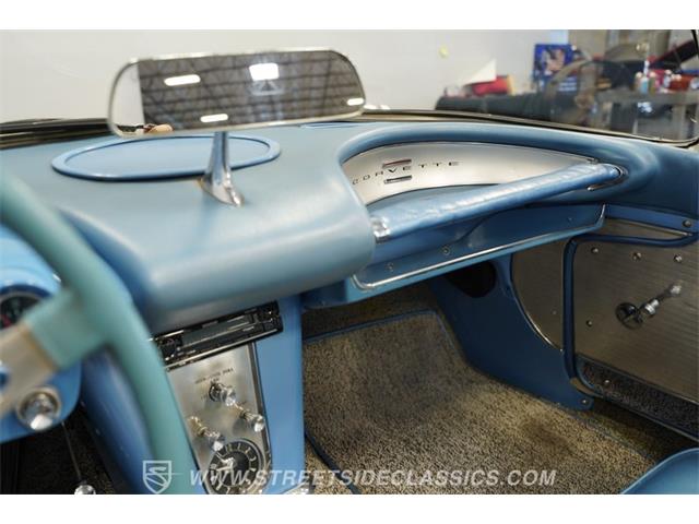 1961 Chevrolet Corvette (CC-2085306) for sale in Mesa, Arizona