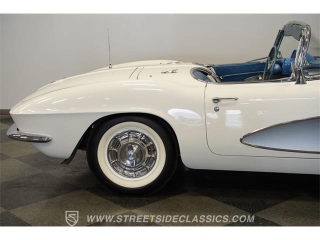 1961 Chevrolet Corvette (CC-2085306) for sale in Mesa, Arizona