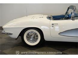 1961 Chevrolet Corvette (CC-2085306) for sale in Mesa, Arizona