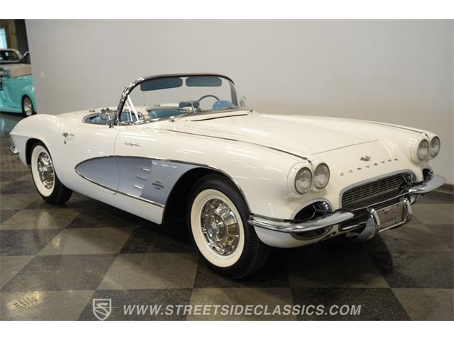 1961 Chevrolet Corvette (CC-2085306) for sale in Mesa, Arizona