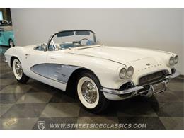 1961 Chevrolet Corvette (CC-2085306) for sale in Mesa, Arizona