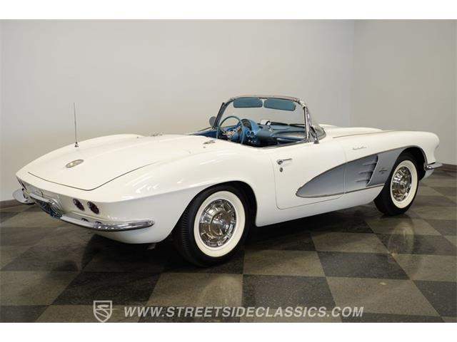 1961 Chevrolet Corvette (CC-2085306) for sale in Mesa, Arizona