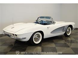 1961 Chevrolet Corvette (CC-2085306) for sale in Mesa, Arizona