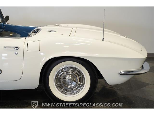 1961 Chevrolet Corvette (CC-2085306) for sale in Mesa, Arizona