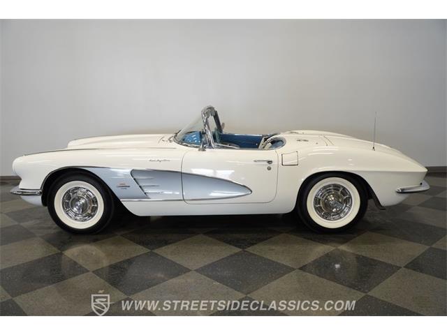 1961 Chevrolet Corvette (CC-2085306) for sale in Mesa, Arizona