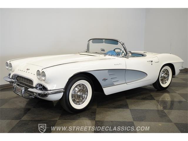 1961 Chevrolet Corvette (CC-2085306) for sale in Mesa, Arizona
