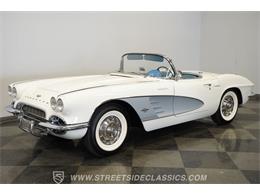1961 Chevrolet Corvette (CC-2085306) for sale in Mesa, Arizona