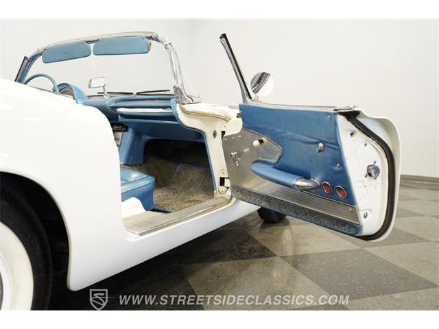 1961 Chevrolet Corvette (CC-2085306) for sale in Mesa, Arizona