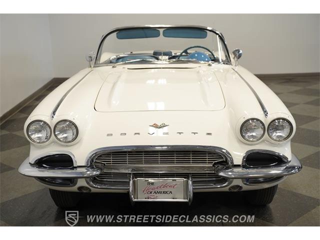 1961 Chevrolet Corvette (CC-2085306) for sale in Mesa, Arizona