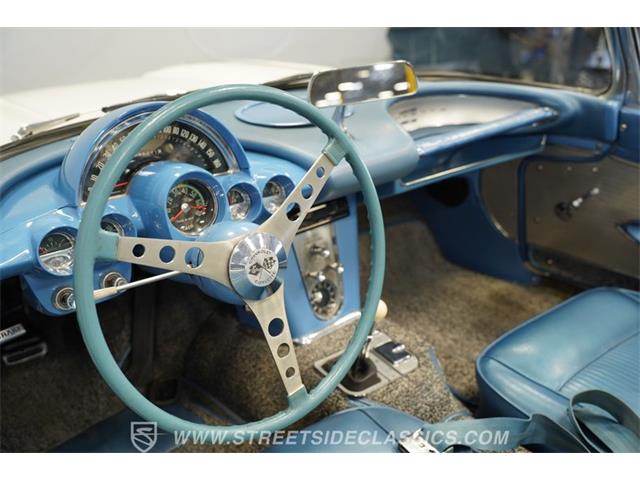 1961 Chevrolet Corvette (CC-2085306) for sale in Mesa, Arizona