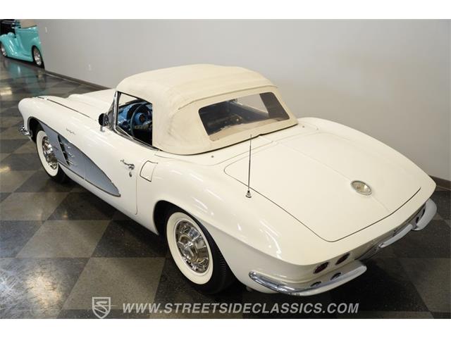 1961 Chevrolet Corvette (CC-2085306) for sale in Mesa, Arizona