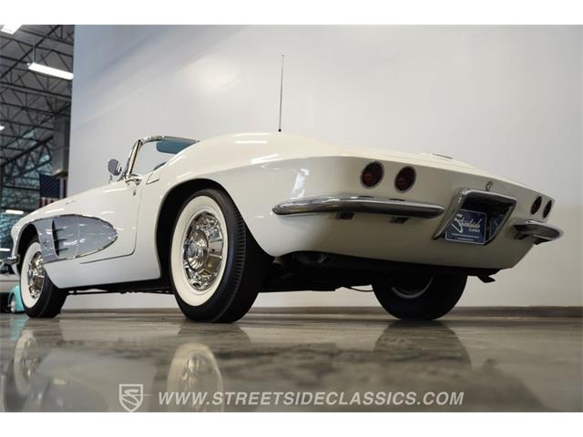 1961 Chevrolet Corvette (CC-2085306) for sale in Mesa, Arizona
