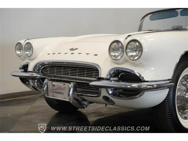 1961 Chevrolet Corvette (CC-2085306) for sale in Mesa, Arizona