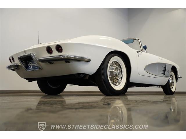 1961 Chevrolet Corvette (CC-2085306) for sale in Mesa, Arizona