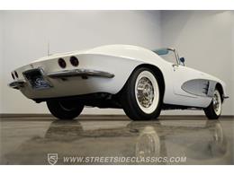 1961 Chevrolet Corvette (CC-2085306) for sale in Mesa, Arizona