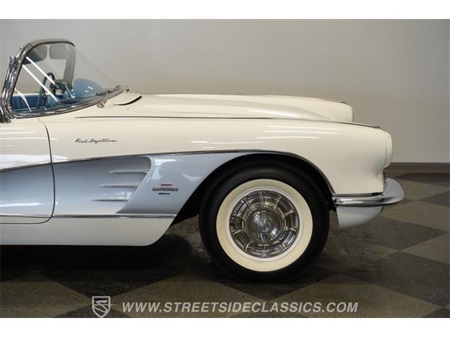 1961 Chevrolet Corvette (CC-2085306) for sale in Mesa, Arizona