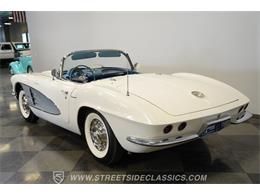 1961 Chevrolet Corvette (CC-2085306) for sale in Mesa, Arizona