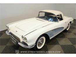 1961 Chevrolet Corvette (CC-2085306) for sale in Mesa, Arizona