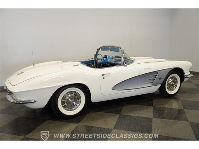 1961 Chevrolet Corvette (CC-2085306) for sale in Mesa, Arizona