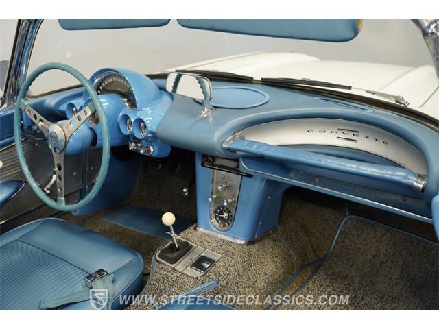 1961 Chevrolet Corvette (CC-2085306) for sale in Mesa, Arizona