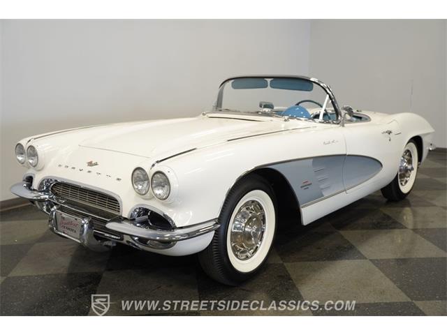 1961 Chevrolet Corvette (CC-2085306) for sale in Mesa, Arizona