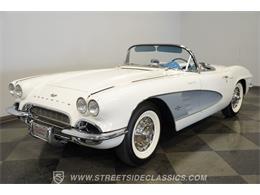 1961 Chevrolet Corvette (CC-2085306) for sale in Mesa, Arizona