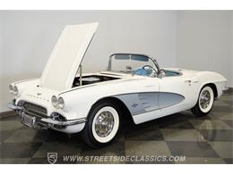 1961 Chevrolet Corvette (CC-2085306) for sale in Mesa, Arizona