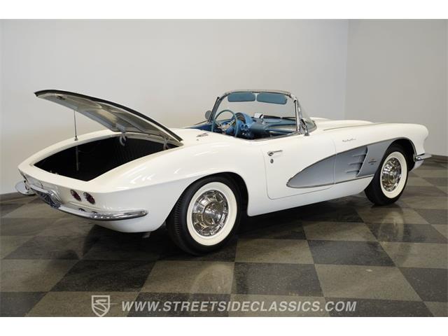 1961 Chevrolet Corvette (CC-2085306) for sale in Mesa, Arizona
