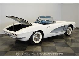 1961 Chevrolet Corvette (CC-2085306) for sale in Mesa, Arizona