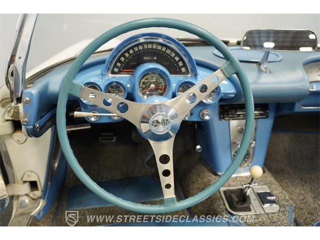 1961 Chevrolet Corvette (CC-2085306) for sale in Mesa, Arizona