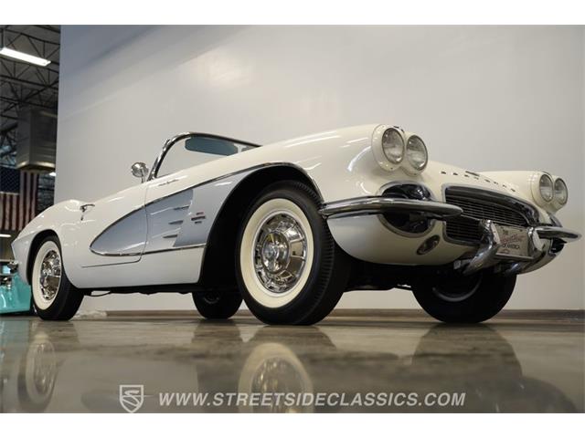 1961 Chevrolet Corvette (CC-2085306) for sale in Mesa, Arizona