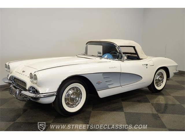 1961 Chevrolet Corvette (CC-2085306) for sale in Mesa, Arizona