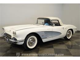 1961 Chevrolet Corvette (CC-2085306) for sale in Mesa, Arizona