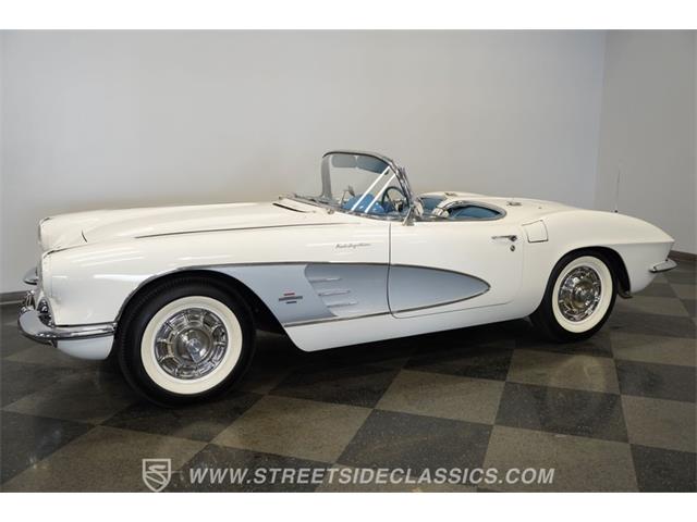 1961 Chevrolet Corvette (CC-2085306) for sale in Mesa, Arizona