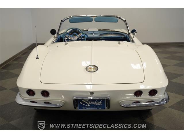 1961 Chevrolet Corvette (CC-2085306) for sale in Mesa, Arizona