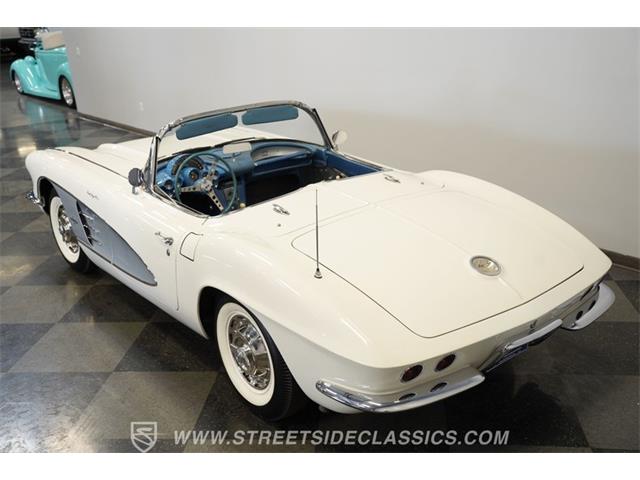 1961 Chevrolet Corvette (CC-2085306) for sale in Mesa, Arizona